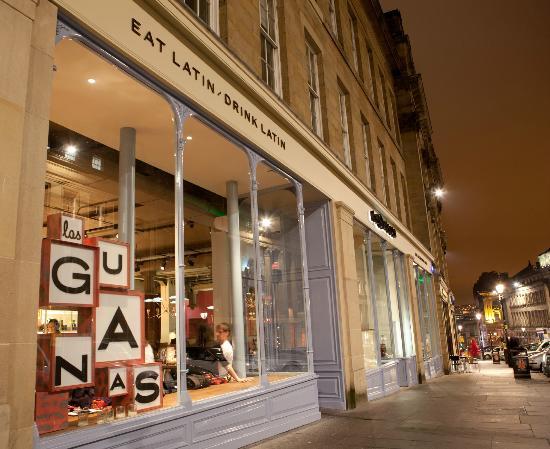 Las Iguanas