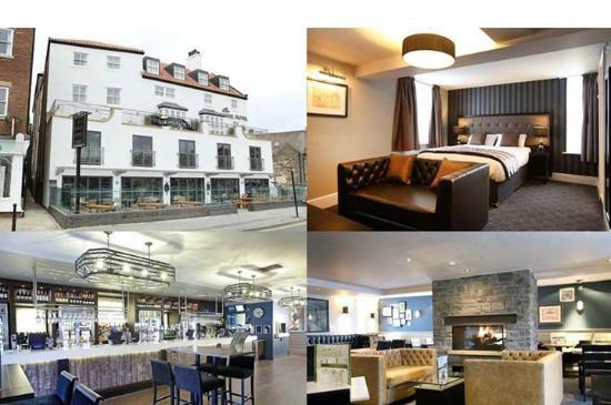 The Angel Hotel Restaurant