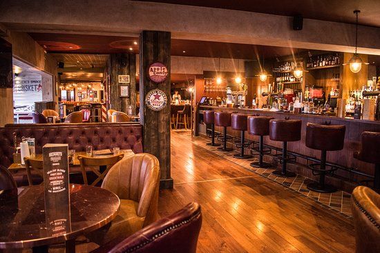 Hickory's Smokehouse West Kirby