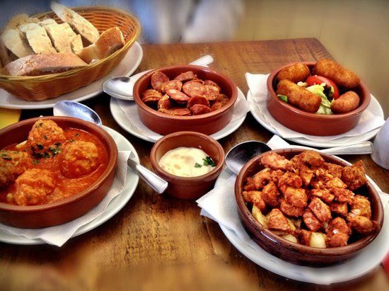 Ole Ole Tapas Bar & Restaurant