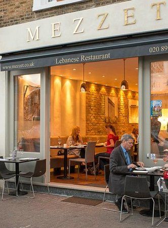 Mezzet Lebanese Restaurant