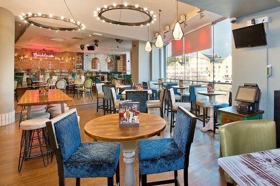Slug & Lettuce