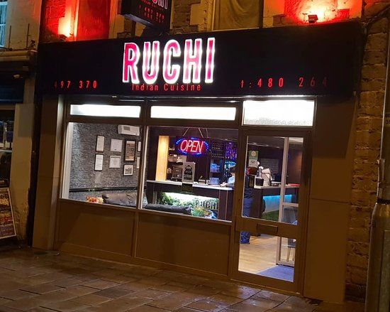 Ruchi