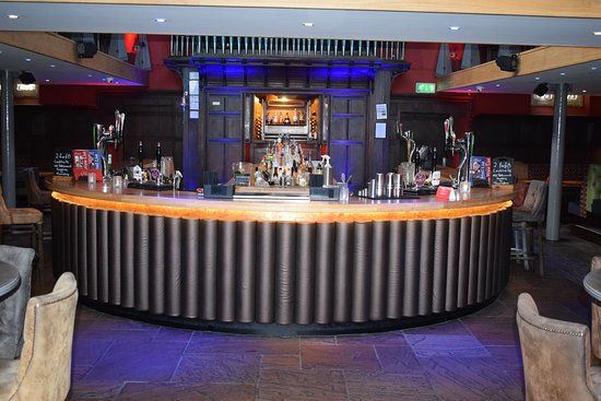 The Church Bar & Restaurant