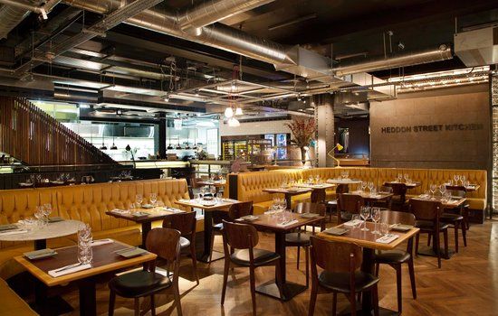Heddon Street Kitchen