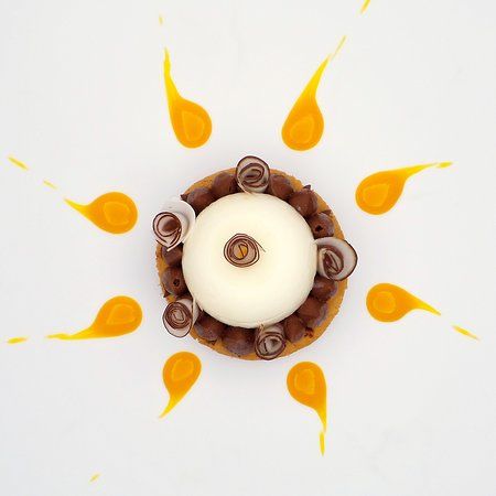 Maison Bleue Restaurant