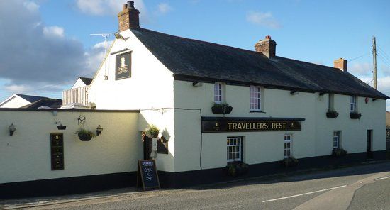 The Travellers Rest Pub