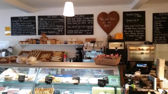 No 11 deli