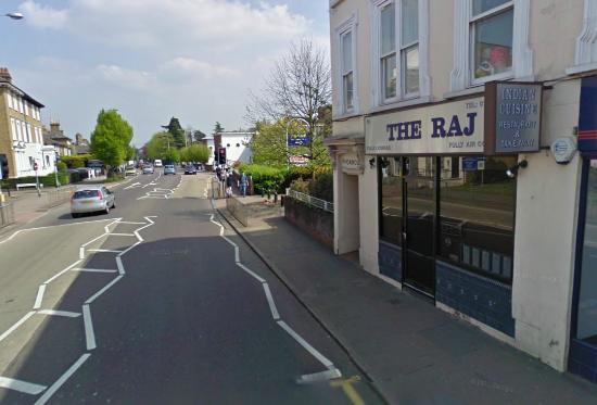 The Raj Tandoori