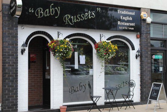 Baby Russets