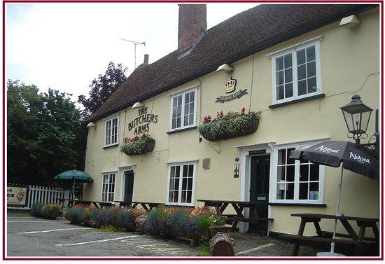 The Butchers Arms