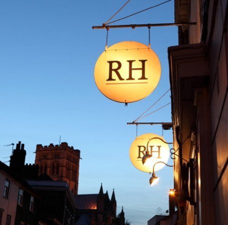 Roger Hickman's Restaurant