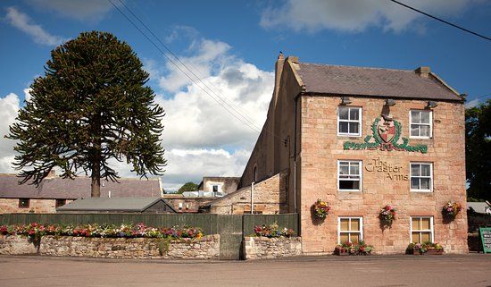 The Craster Arms Restaurant