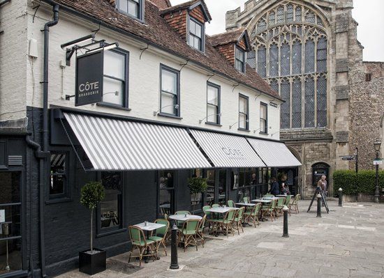 Cote Brasserie