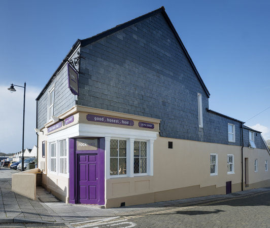 Rock Salt Cafe Brasserie