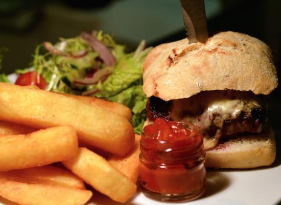 The Salthouse Bar and Restaurant