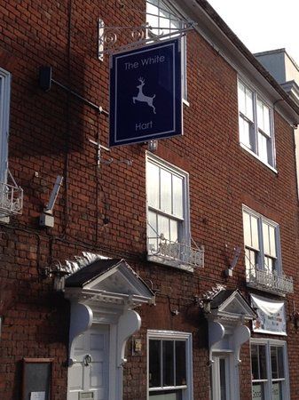 The White Hart Restaurant
