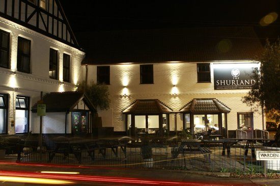 The Shurland Hotel Restaurant