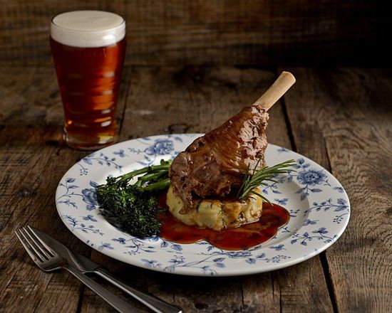 The Huntsman Inn