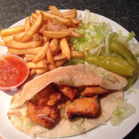 BBQ Kebab House