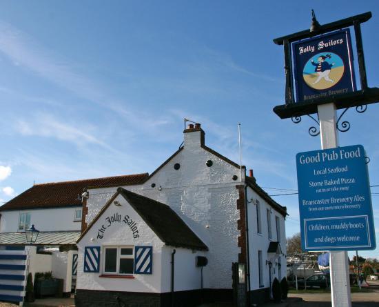 The Jolly Sailors