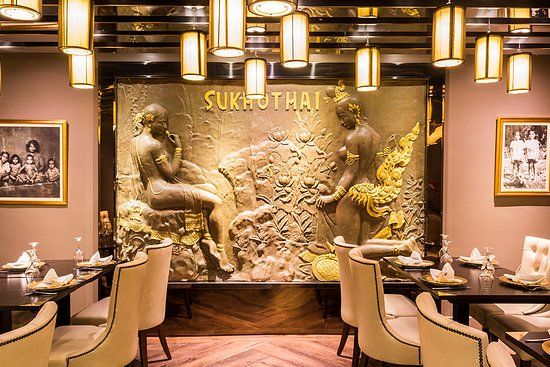 Sukhothai South Parade Leeds