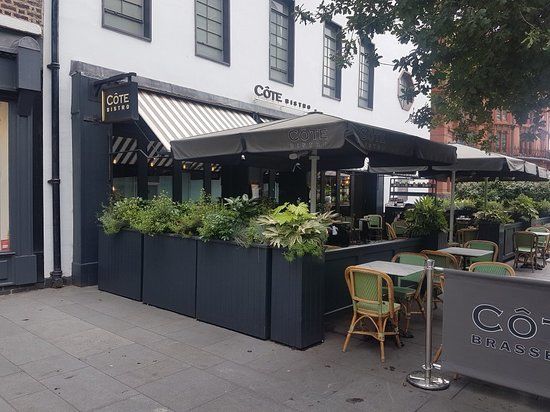 Cote Bistro