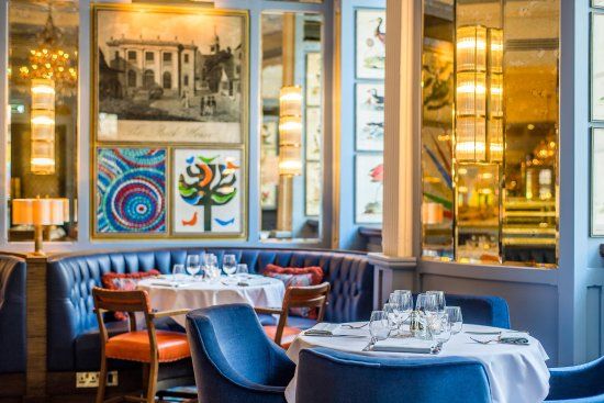 The Ivy Bath Brasserie