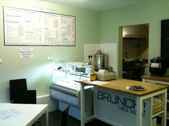 Brunch Cafe & Takeaway