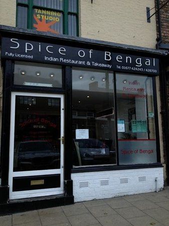 Spice of Bengal