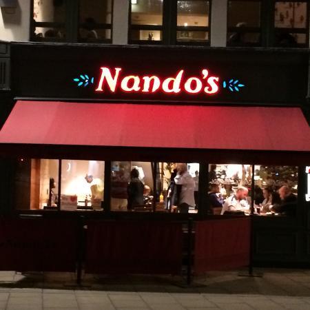 Nando's Enfield