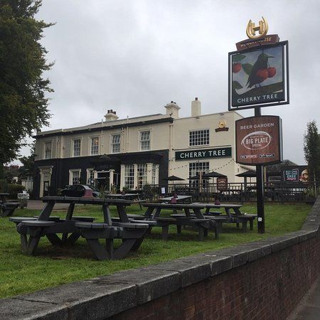 The Cherry Tree