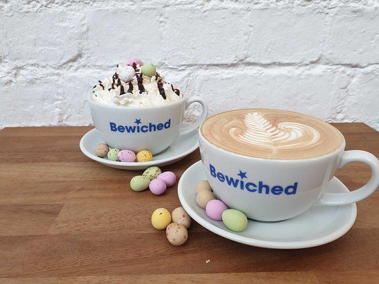 Bewiched Coffee