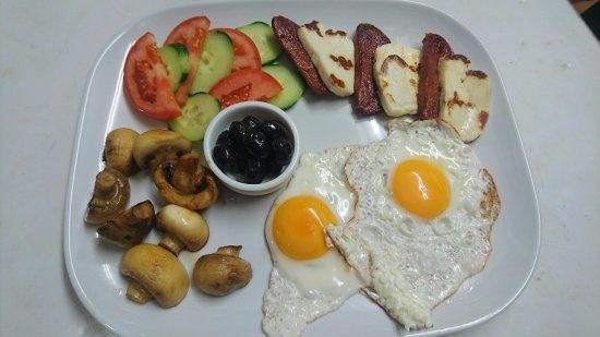 Cafe Trio
