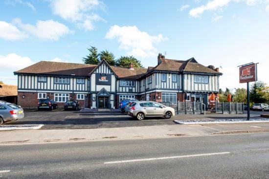 The Hut Beefeater