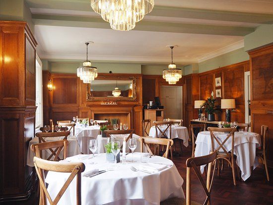 Grosvenor Hotel Restaurant
