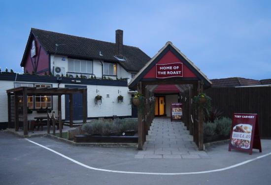 Toby Carvery Moby Dick