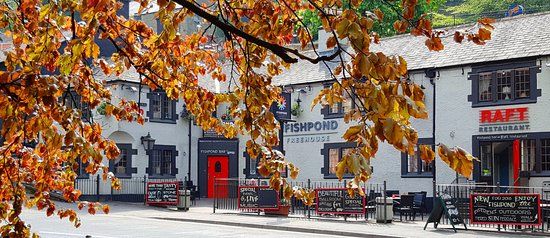 The Fishpond Freehouse