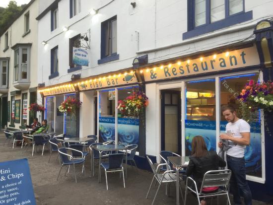 Promenade Fish Bar