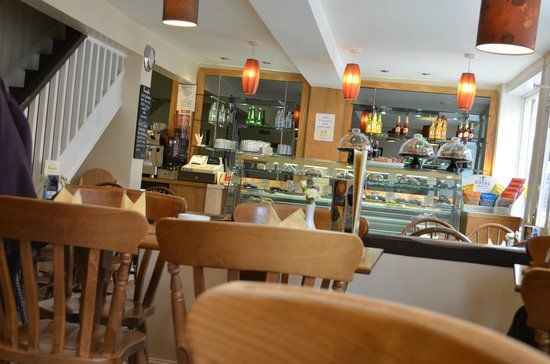 Gossips Coffee House