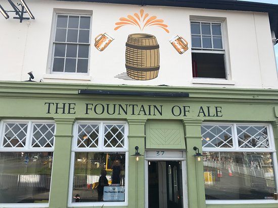 The Fountain Of Ale