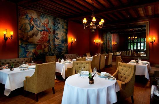 The Tudor Room