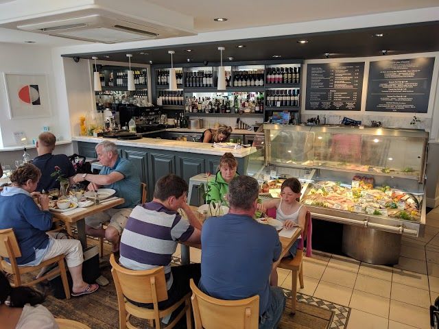The Seafood Cafe