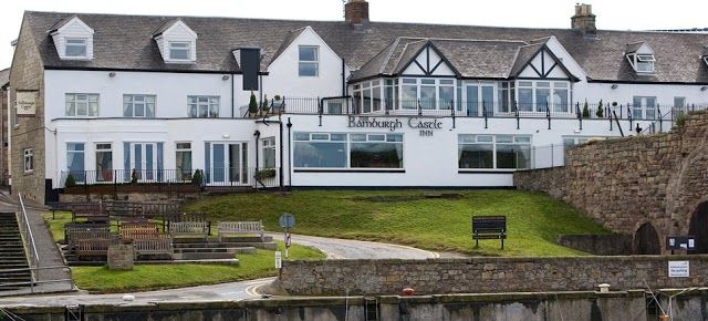 The Bamburgh Castle Inn
