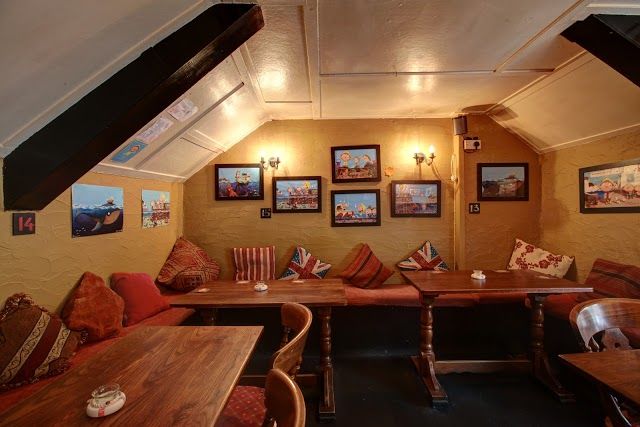 The Blue Peter Inn