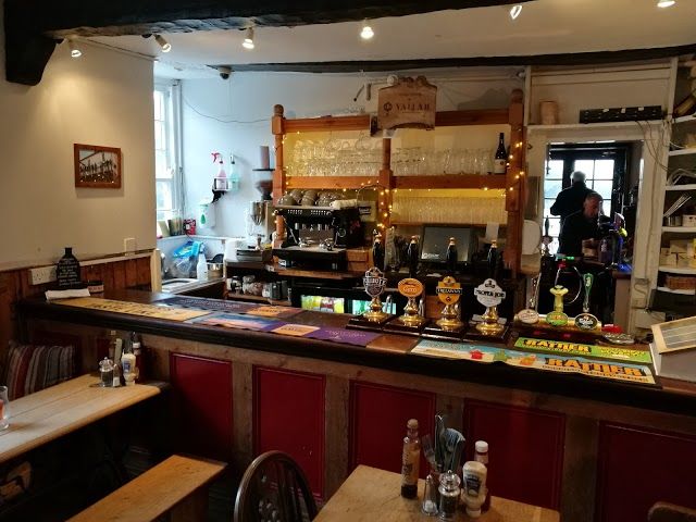 The Golden Lion