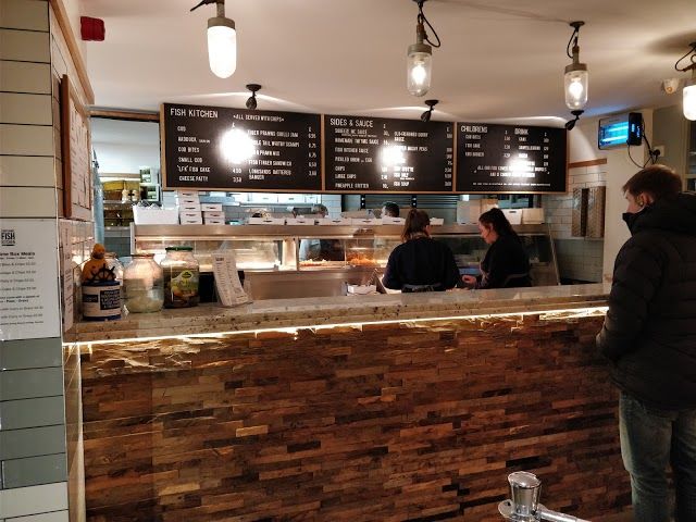 Longsands Fish Kitchen