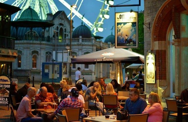 The Offshore Bar and Restaurant