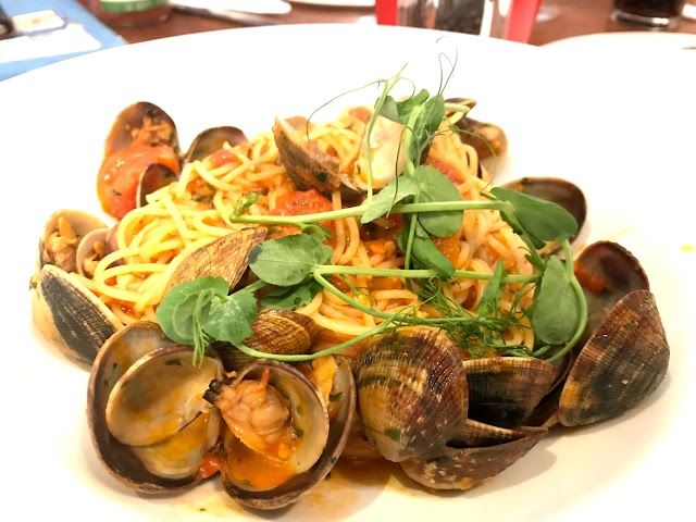 The Italian Club Fish