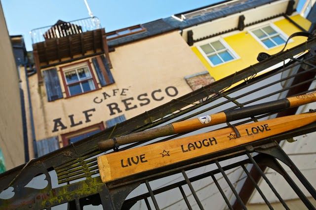 Cafe Alf Resco